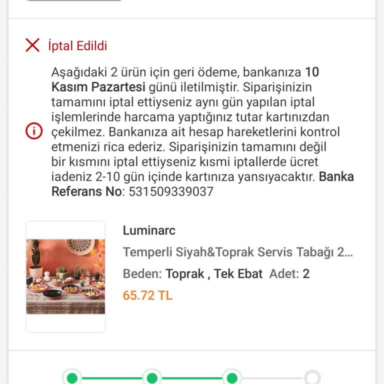 Eksik Ürün Gönderimi Ve Haksız Kargo Ücreti Mağduriyeti