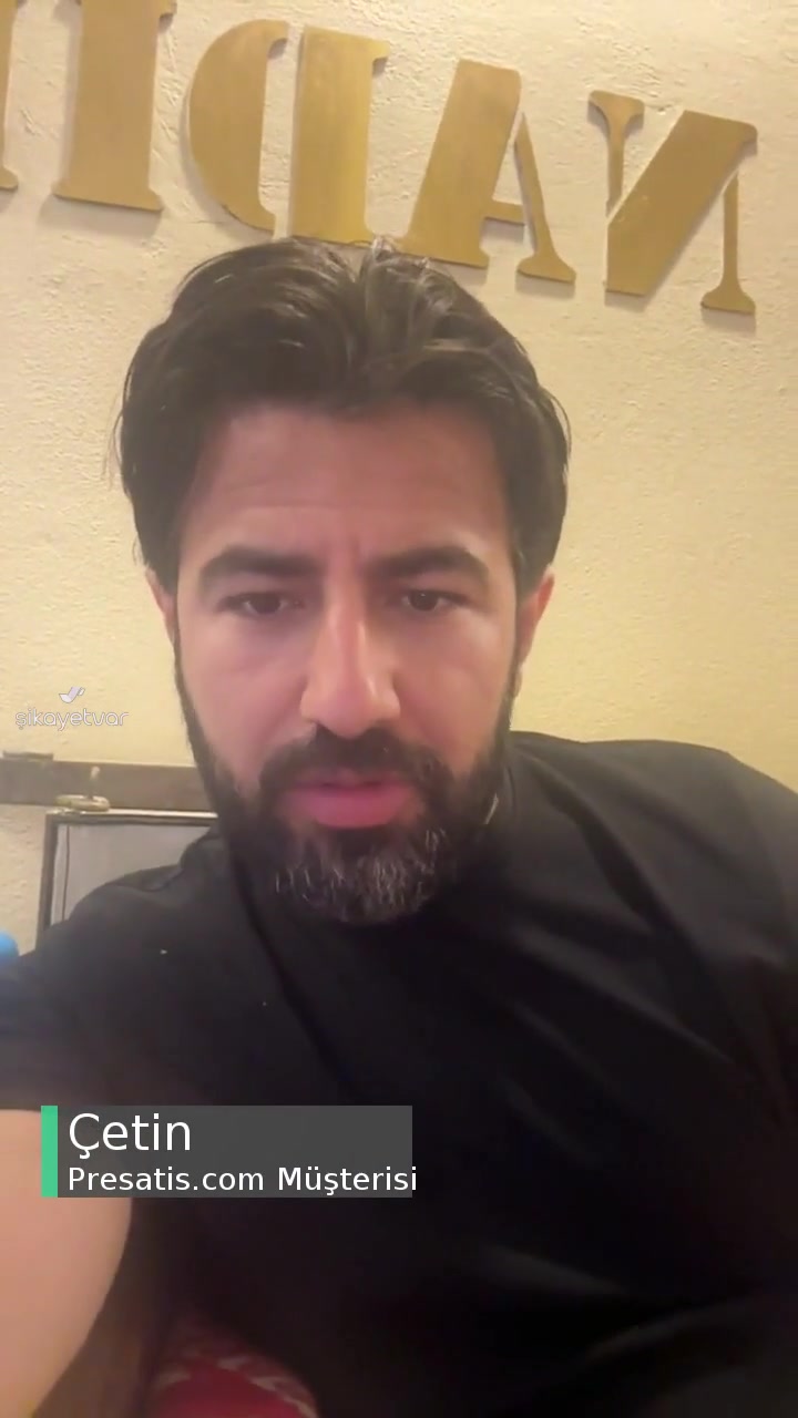 Presatis.com PUBG Hesabıma Uc Aldım Şu An Mağdurum Sorunum Çözülsün! videonun kapak resmi