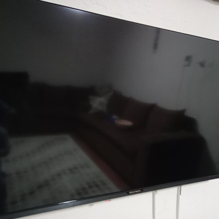 Skytech Televizyonda Youtube Uygulaması Açılmıyor, Teknik Destek İstiyoruz