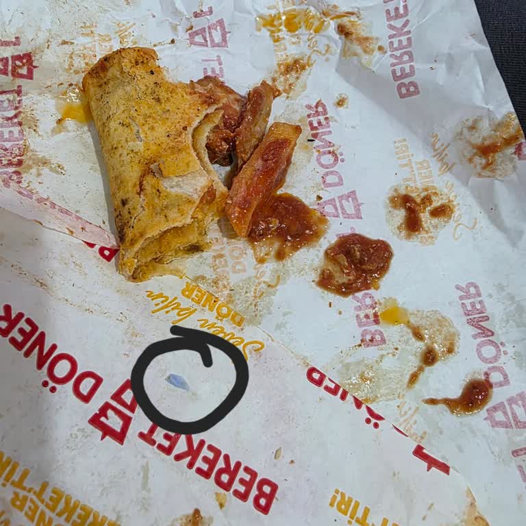 Dürümlerden Birinde Sert Parça Çıktı Güvenim Sarsıldı