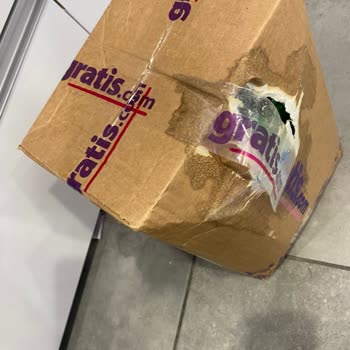 Hasarlı Teslim Edilen Ürünlerim Yenisiyle Değiştirilsin, Mağduriyetim Giderilsin