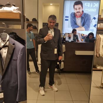 KIP Mağazasından Aldığım Takım Elbisede Dikiş Hatası Var Değişim Talebim Reddedildi