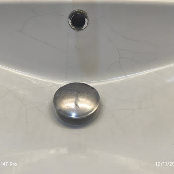 Garanti Biter Bitmez Çatlayan Lavaboda Mağduriyetim Giderilmiyor