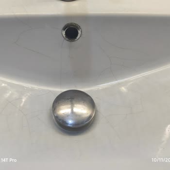 Garanti Biter Bitmez Çatlayan Lavaboda Mağduriyetim Giderilmiyor