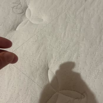 Yataş Blue Star Yatakta İplik Atması Ve Değişim Talebine Çözüm Sunulmaması