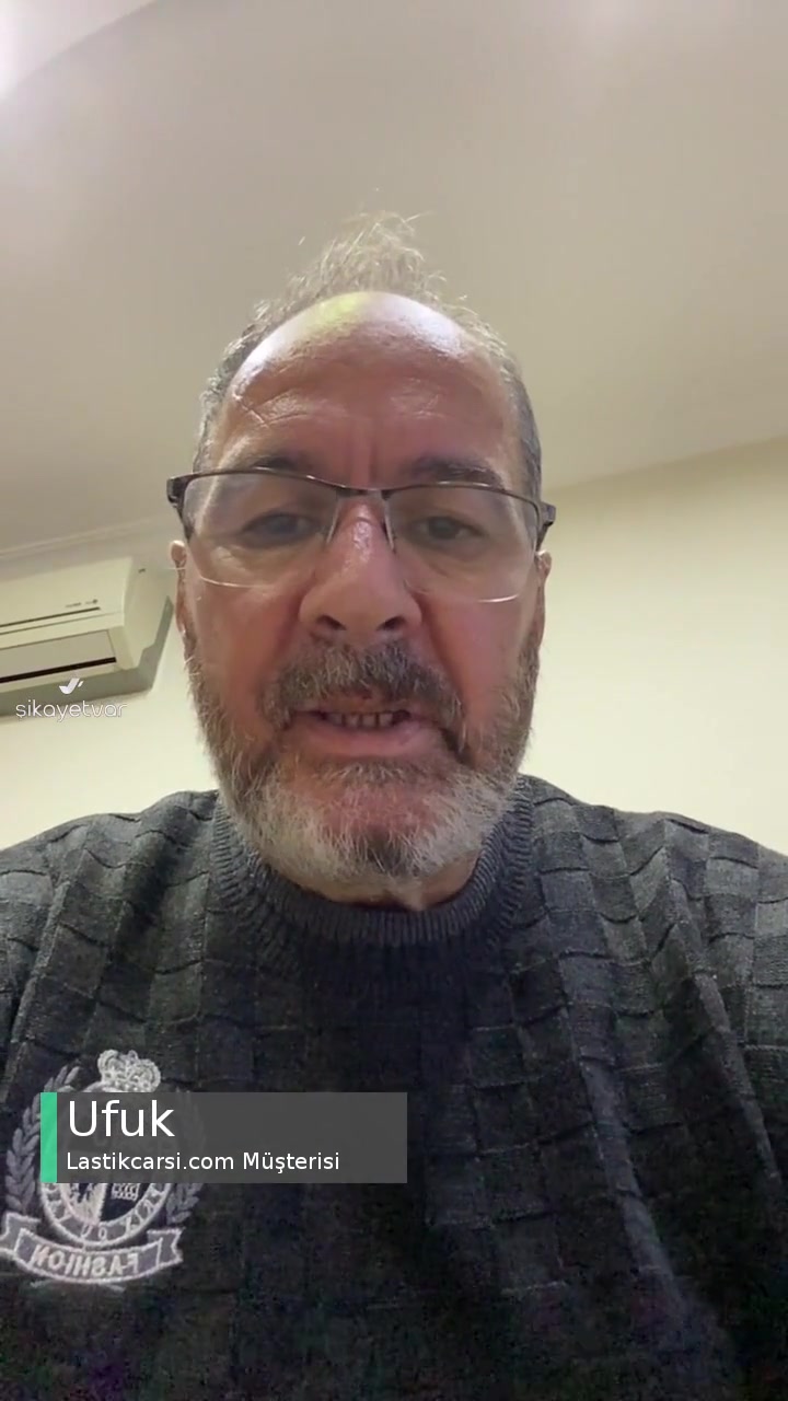 Lastikcarsi.com Yanılttı! videonun kapak resmi