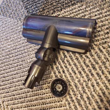 Dyson V15 Süpürgede Kronik Conta Sorunu Ve Yetersiz Müşteri Hizmeti