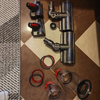 Dyson V15 Süpürgede Kronik Conta Sorunu Ve Yetersiz Müşteri Hizmeti