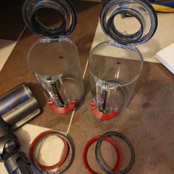 Dyson V15 Süpürgede Kronik Conta Sorunu Ve Yetersiz Müşteri Hizmeti