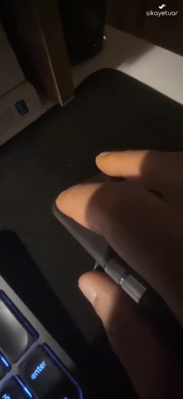 Logitech MX Master 4 Left Click Not Working – Requesting Replacement video cover