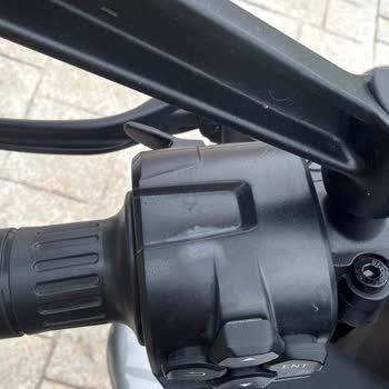 Sıfır Motosiklette Fabrika Montaj Hataları Ve Eksik Parçalar