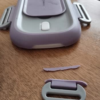 Kırılan Beslenme Kabı Ve Yetersiz Garanti Hizmeti Hayal Kırıklığı Yarattı