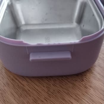 Kırılan Beslenme Kabı Ve Yetersiz Garanti Hizmeti Hayal Kırıklığı Yarattı