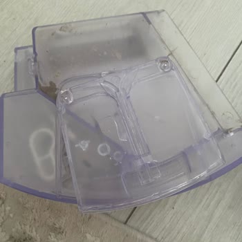 Garanti Süresi Devam Ederken Roborock Çöp Haznesi Kırıldı, Ücret Talep Ediliyor