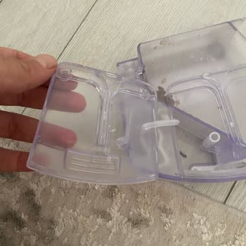 Garanti Süresi Devam Ederken Roborock Çöp Haznesi Kırıldı, Ücret Talep Ediliyor
