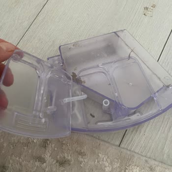 Garanti Süresi Devam Ederken Roborock Çöp Haznesi Kırıldı, Ücret Talep Ediliyor