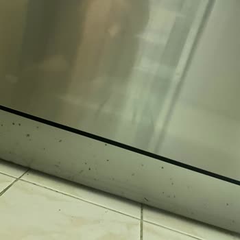 Bulaşık Makinesi Renk Atıyor, Mağduriyetim Giderilsin