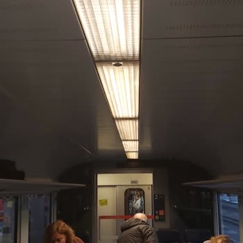 Bernina Express Turunda Kötü Rehberlik Ve Valizlerle Yaşanan Zorluklar