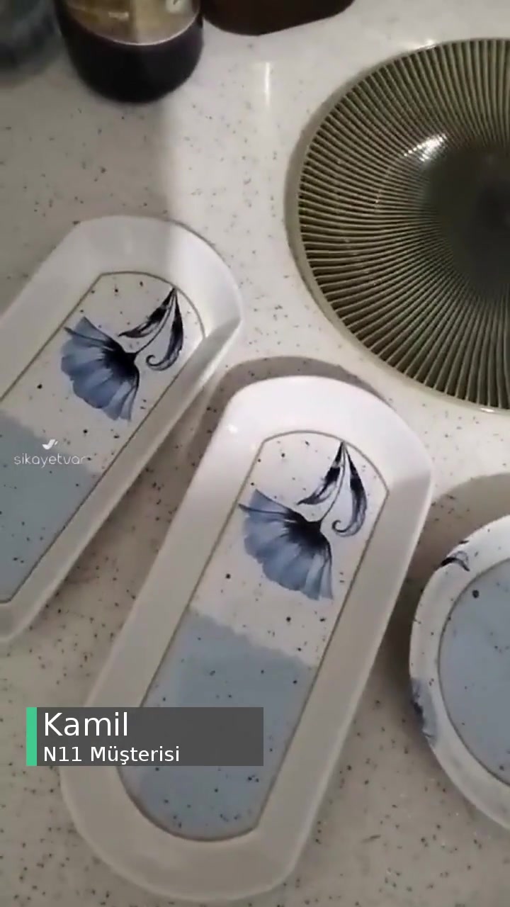 N11 Mağazasından Aldığım Kahvaltı Takımı Farklı Ürün Gönderilmesi videonun kapak resmi