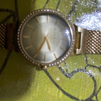 Hazal Saat Garanti Onarımına Rağmen Saatim Tekrar Su Geçirdi, Güvenim Sarsıldı