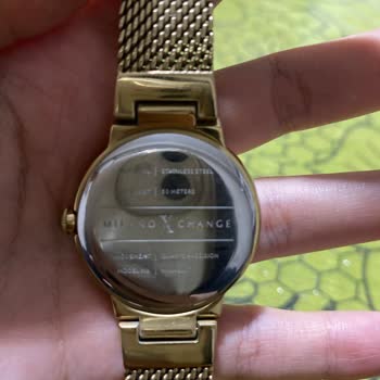 Hazal Saat Garanti Onarımına Rağmen Saatim Tekrar Su Geçirdi, Güvenim Sarsıldı