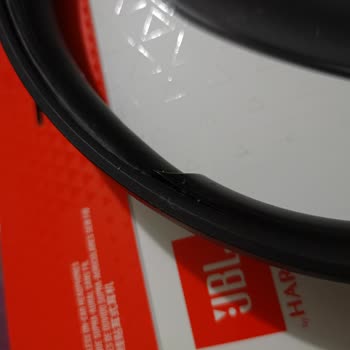 JBL Kulaklıkta Tekrarlayan Kırılma Sorunu Ve Mağduriyet