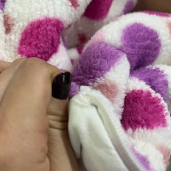 Bebek Ceketi Fermuarı Boynunu Kesti Kanama Oldu