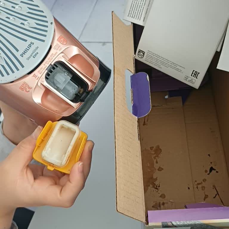 Philips Ütüde Yanık Kokusu Ve Küf Sorunu Çözülmedi, Mağduriyet Yaşıyoruz