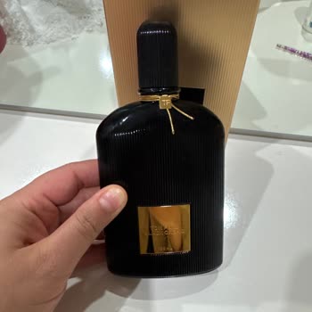 Boyner'den Aldığım Tom Ford Parfüm Kalıcı Değil Ve Değişim Yapılmıyor