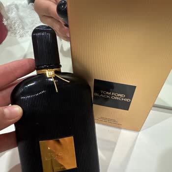 Boyner'den Aldığım Tom Ford Parfüm Kalıcı Değil Ve Değişim Yapılmıyor