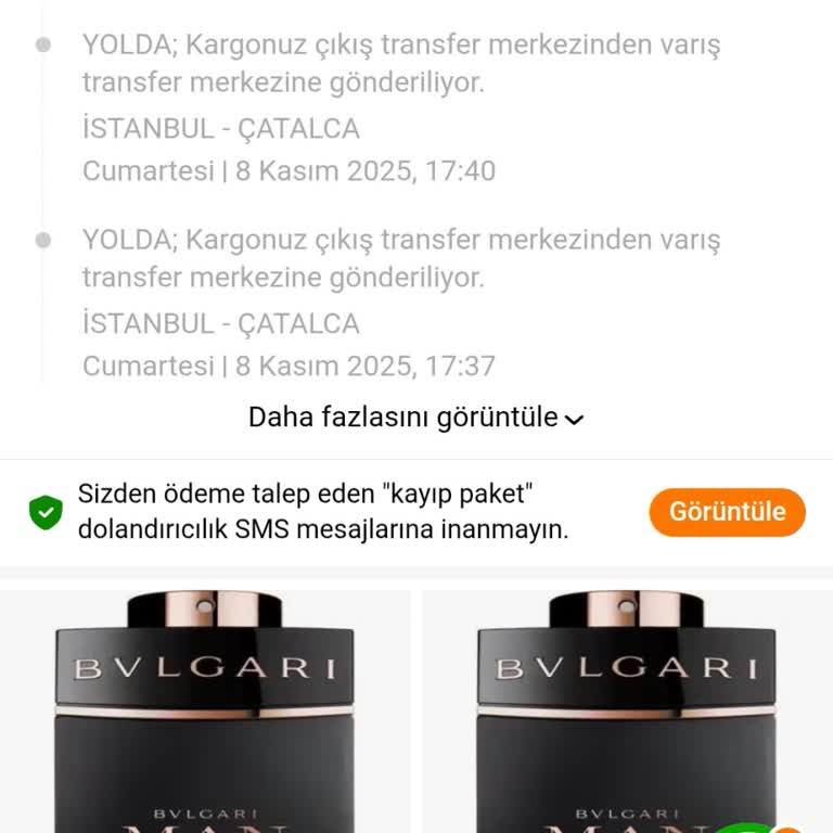 Teslimat Alanı Dışında Gerekçesiyle Kargom Getirilmiyor, Çözüm Sunulmuyor