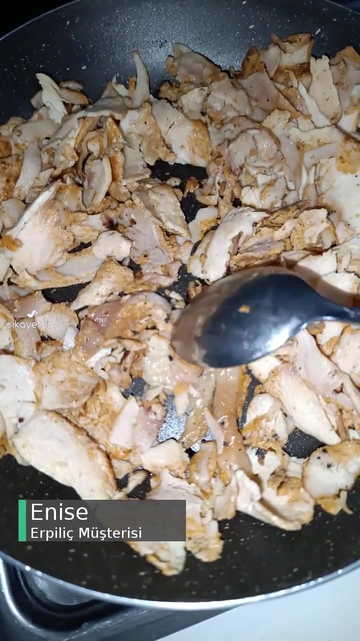 Erpiliç Döner Canımıza Kastın Mı Var? videonun kapak resmi