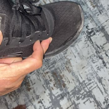 Skechers Online Mağazadan Alınan Ayakkabıda Erken Deformasyon ve Çözüm Eksikliği