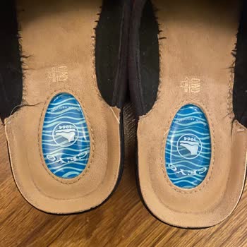 1 Hafta Kullanımda Deforme Olan Terliğe Kullanım Hatası Yanıtı