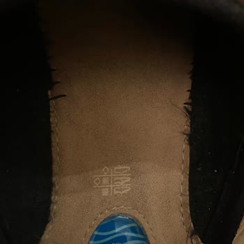 1 Hafta Kullanımda Deforme Olan Terliğe Kullanım Hatası Yanıtı