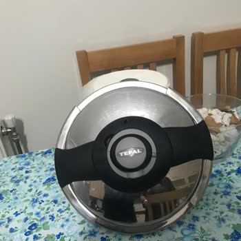 Tefal Düdüklü Tencere Basınç Sorunu Ve Mağduriyet