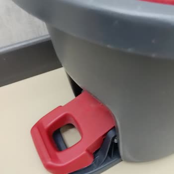 Vileda Turbo Pedallı Sette Kronik Arıza Ve Garanti Mağduriyeti