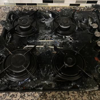 Kumtel Set Üstü Ocak Patlama Tehlikesi Yaşadım