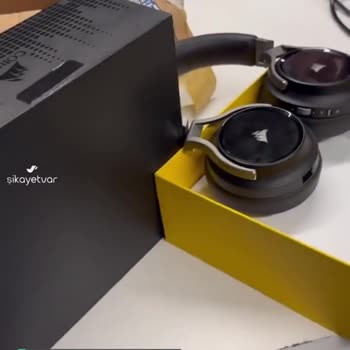 Corsair Virtuoso Ayıplı
