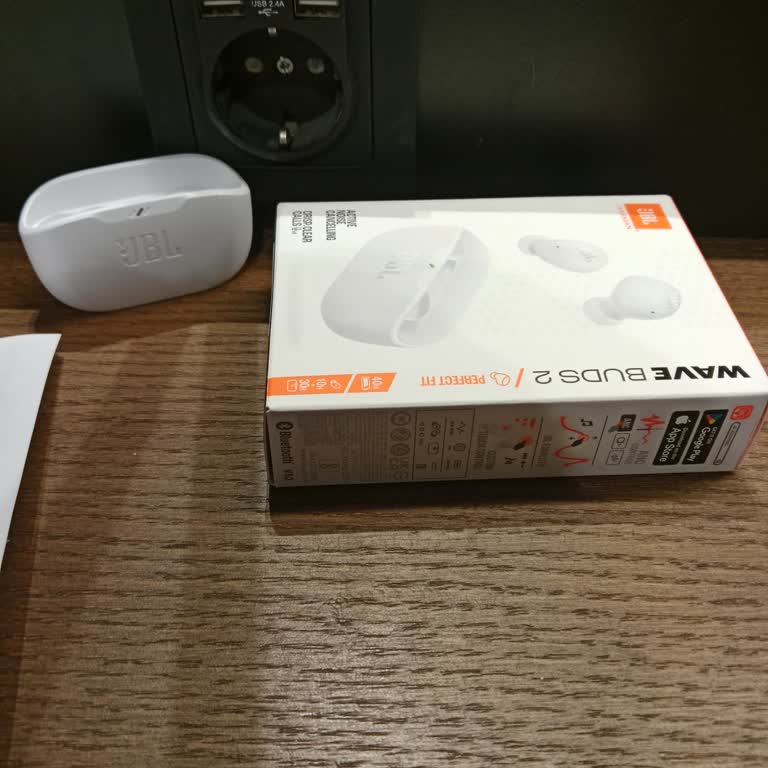 JBL Wave Buds 2 Kulaklıkta Aktif Gürültü Önleme Özelliği Çalışmıyor