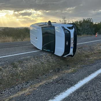 Şerit Takip Sistemi Arızasıyla Yaşanan Kaza Sonrası Mağduriyet