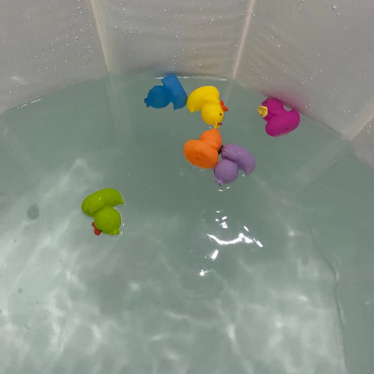 Satın Aldığım Banyo Oyuncağı Yüzmüyor, İade Talebim Var