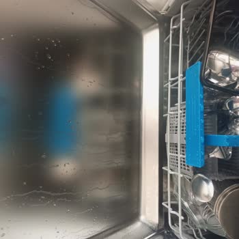 Yeni Alınan Bulaşık Makinesi Kurutma Yapmıyor Ve Deterjanı Kullanmıyor