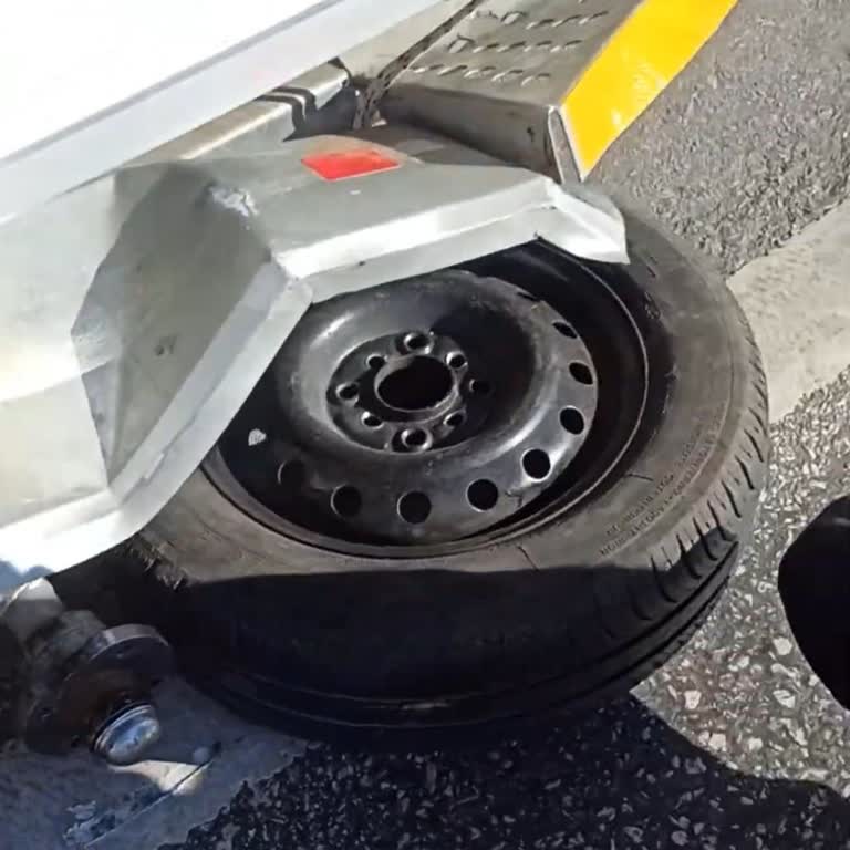 Bayrakdaroğlu Trailer Römorkta Jant Sorunu Ve Garanti Desteği Eksikliği