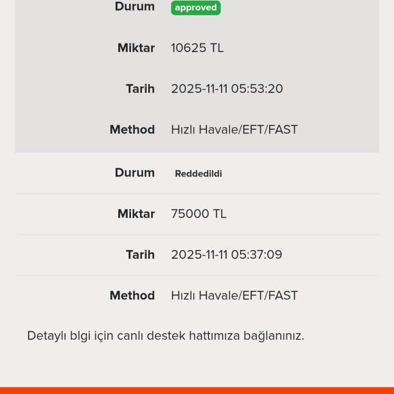 Matadorbet Kazandığım Tutarın Eksik Ödenmesi Nedeniyle Mağduriyet Yaşıyorum
