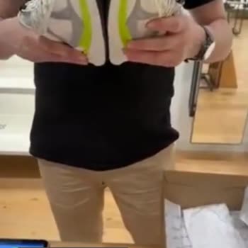Ecco Ayakkabı Ürün Kullanılmasa Bile Değiştirilmiyor.