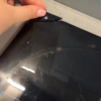 Hoover Cam Ocak Garanti Dışı Bırakıldı Yüksek Onarım Ücreti Talep Edildi