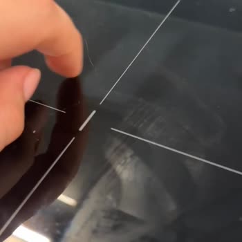 Hoover Cam Ocak Garanti Dışı Bırakıldı Yüksek Onarım Ücreti Talep Edildi