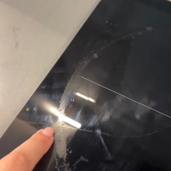 Hoover Cam Ocak Garanti Dışı Bırakıldı Yüksek Onarım Ücreti Talep Edildi