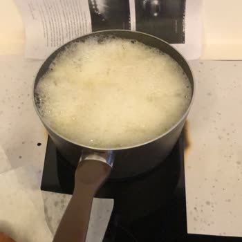 Yudum Ayçiçek Yağında Köpürme Ve Cihaz Zararı: Güvenim Sarsıldı